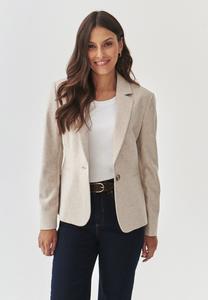 Блейзер SUZIKA TATUUM, светло-коричневый