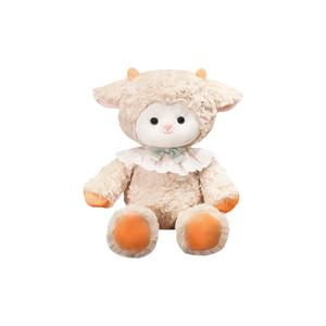 Плюшевая кукла Running Wolf's Little Sheep высотой 50 см FANNIKEER