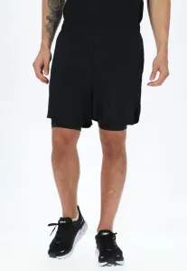 Тренировочные спортивные шорты 2 в 1 Swedemount, Black