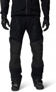Мужские мотоциклетные брюки Fox Racing Recon Gore-Tex ADV для мотокросса и внедорожных поездок, черные, размер 34.