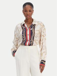 Рубашка regular fit 6RGH14 7439A Marciano Guess, экрю