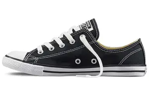 Кеды Converse Chuck Taylor Dainty Ox 'Black'