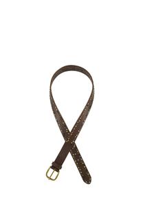 Ремень Ulla Popken NIETEN, Brown/Bronze