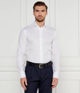 Рубашка van Laack Slim Fit, белый