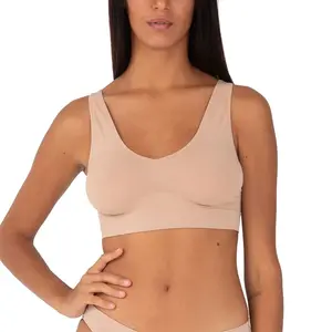 Бюстгальтер Bmymoon Top Cosmos, бежевый