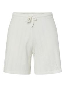 Обычные брюки PIECES, белый