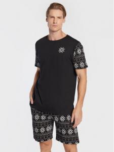 Пижамы Brave Soul, черный