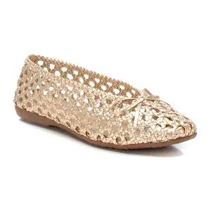 Балетки Xti 144014, золотой