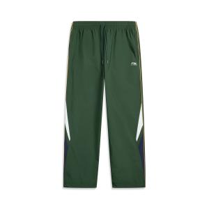 Спортивные повседневные брюки Sports Life Collection LINING, зеленый