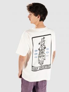 Футболка RVCA Keep Growing T-Shirt, antique white