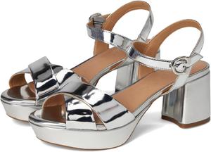 Сандалии Aerosoles Cosmos, серебряный