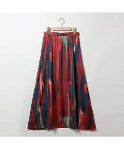 Абстрактная юбка Бинда