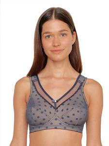 Бюстгальтер без косточек SUSA BH ohne Bügel Prints, цвет deep ocean