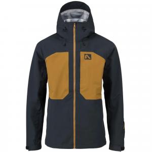 Мужская рыцарская куртка Flylow, Black/Rye