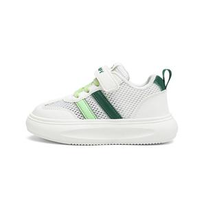 Cloud Wander износостойкие нескользящие низкие кроссовки для детей и подростков SNOOPY, зеленый