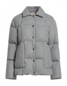 Пуховик EASY Peserico, светло-серый