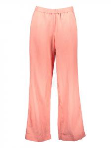 Gant Тканевые брюки свободного кроя лососевого цвета