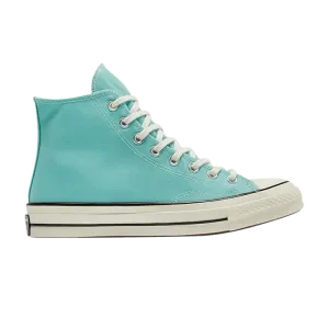 Кроссовки Converse Chuck 70 High 'Bright Aqua', синий