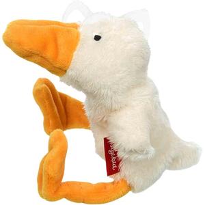 Плюшевая игрушка ящерица с большими глазами, высота 12см/14см/15см Sigikid