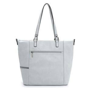 Tamaris Шоппер 'Nele' в цвете Off White