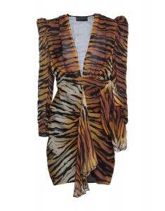 Платье Dundas, коричневый