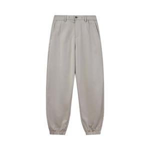 Повседневные брюки мужские Jeep, чистый черный