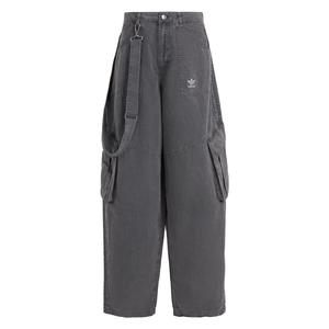 Спортивные штаны женские Adidas Originals, серый