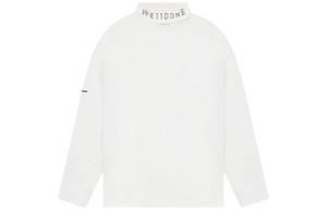 Футболка унисекс белая SS22 WE11DONE