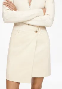 Юбка-Обертка Arket, Light Beige