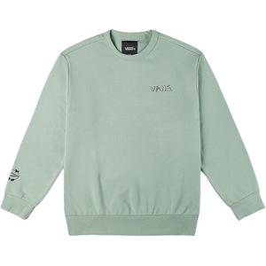 Vans Унисекс-худи синего цвета