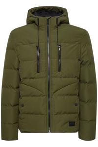 Зимняя куртка BLEND, темно-зеленый