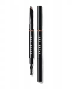 Карандаш для бровей Long Wear Brow Pencil Bobbi Brown, Warm Dark Brown