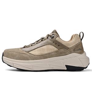 Износостойкие низкие повседневные туфли для мужчин Laoks, Khaki