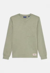 Футболка с длинными рукавами и логотипом osjmackey Only & Sons Junior, Seagrass