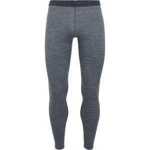 Мужские леггинсы 200 Oasis Icebreaker, серый