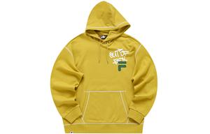 FILA FUSION Толстовка Unisex Maneffi Yellow