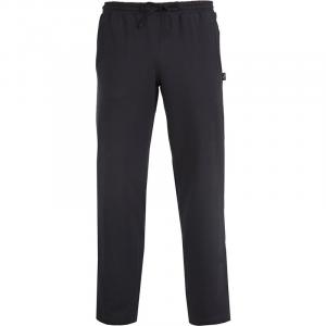 Спортивные и любительские брюки из хлопковой смеси Authentic Klein, черный