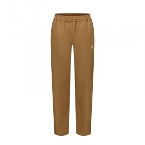 Повседневные брюки Chalk для мужчин MAMMUT, темный хаки