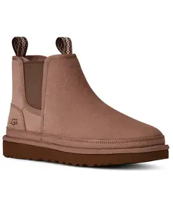 Мужские замшевые челси Neumel Ugg, коричневый