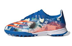 Футбольные бутсы X GHOSTED Kids, низкие