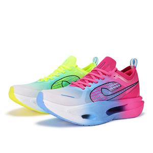 Кроссовки для бега унисекс Flourishing Prosperity с амортизацией, противоскользящие, дышащие, с отскоком JEANSWEST, Flourishing Prosperity