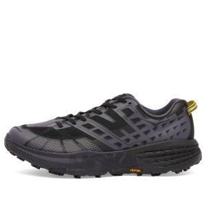 Кроссовки U speedgoat 2 Hoka One One, черный & squid ink