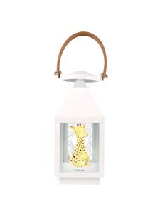 Mr. & Mrs. Panda Подсвечник в виде жирафа, довольный, без слов, прозрачный