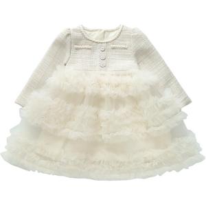 Платье для детей PROTECTCAMEL, белый