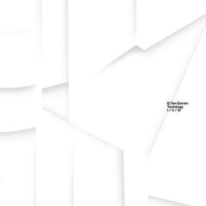 Виниловая пластинка LP Tautology [Ultra Clear Vinyl] - El Ten Eleven