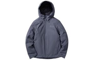 Пуховик Women's JACK WOLFSKIN, dolphin синий/6179