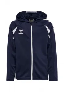 2.0 худи на молнии Hummel, Marine White