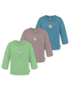 Рубашка normani Taupo, цвет Opal/Lime/Dusky pink