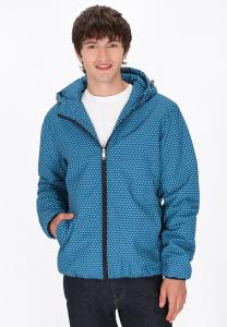 Куртка Mo Light jacket, Navy/Turquoise/Blue
