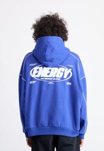 Худи Vertere Berlin ENERGY HOODIE, Electric Blue/Blue